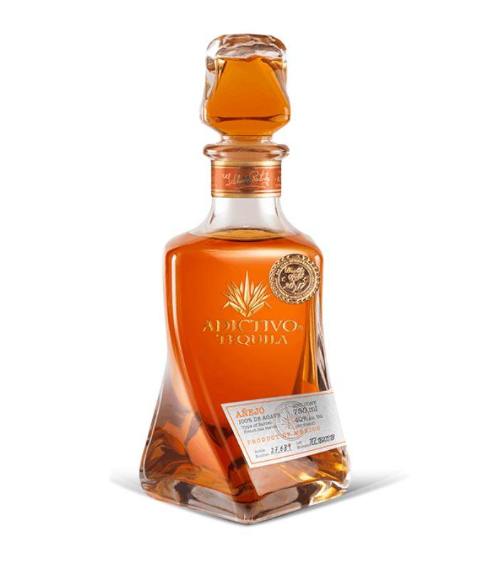 Adictivo Anejo Tequila 750mL