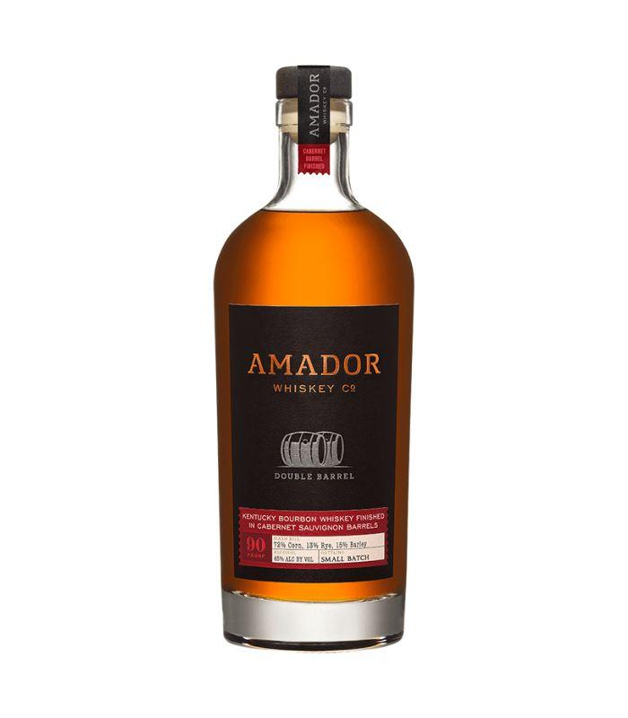 Amador Double Barrel Cabernet Sauvignon Barrel Finish 750mL