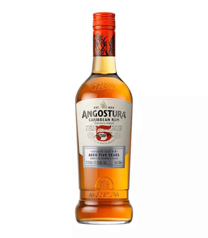 Angostura 5 Year Superior Aged Rum 750mL