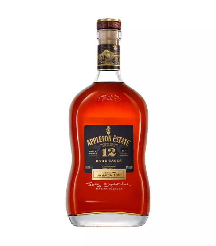 Appleton Estate 12 Year Rare Casks Rum 750mL