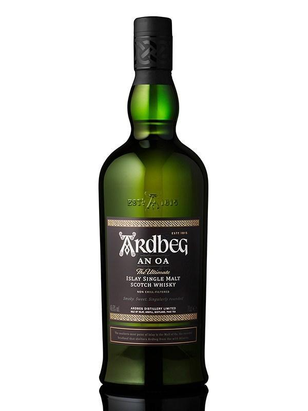Ardbeg An Oa Scotch Whisky 750mL