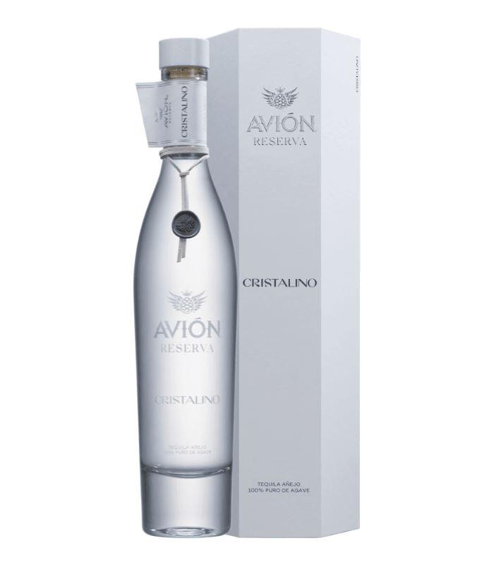Avion Reserva Cristalino Tequila 750mL