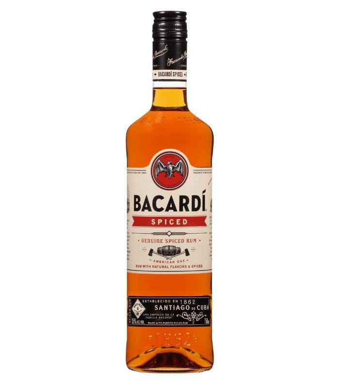 Bacardi Spiced Rum 750mL