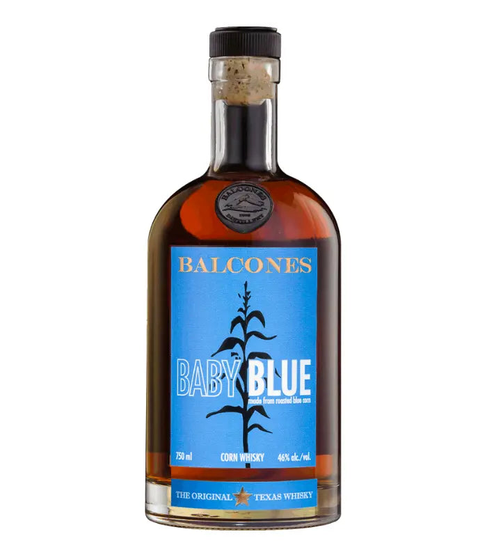 Balcones Baby Blue Blue Corn Whisky 750mL