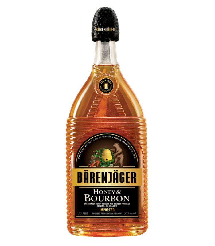 Barenjager Honey & Bourbon Liqueur 750mL