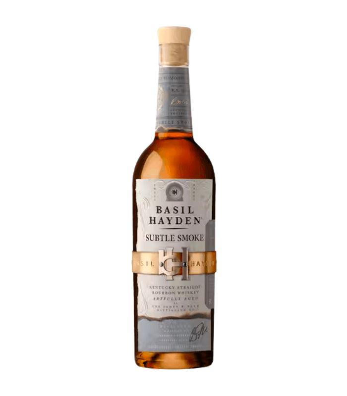 Basil Hayden Subtle Smoke Kentucky Straight Bourbon Whiskey 750mL