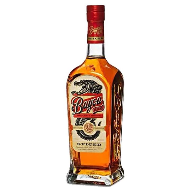 Bayou Spiced Rum 750mL