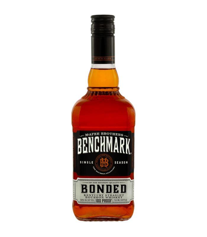 Benchmark Bonded Bourbon Whiskey 750mL