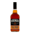 Benchmark Full Proof Bourbon Whiskey 750mL