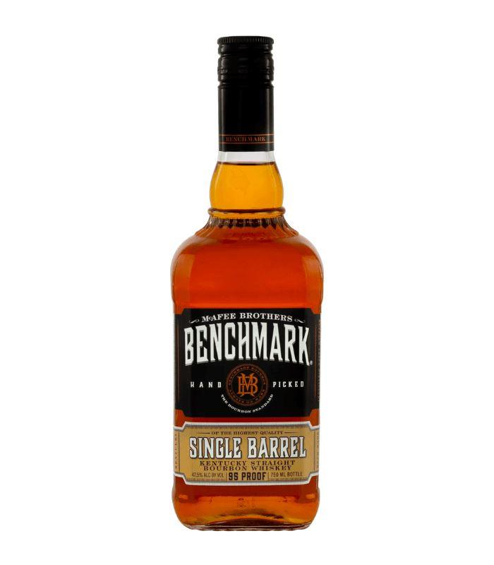 Benchmark Single Barrel Bourbon Whiskey 750mL