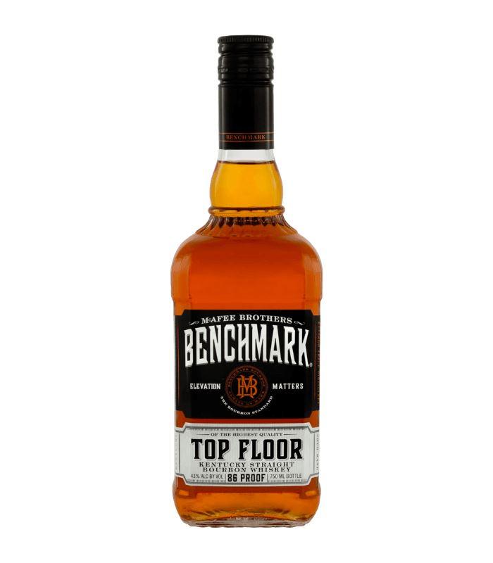 Benchmark Top Floor Bourbon Whiskey 750mL