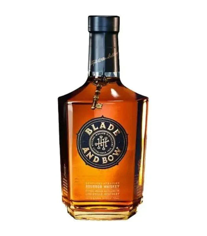 Blade and Bow Kentucky Straight Bourbon Whiskey 750mL
