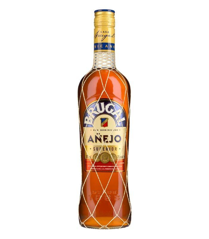 Brugal Anejo Rum 750mL
