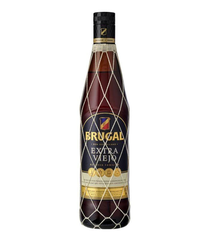 Brugal Extra Viejo Rum 750mL