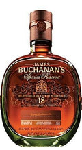Buchanan’s 18 Year Old Special Reserve 750mL