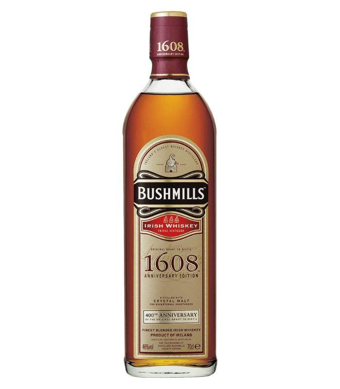 Bushmills 1608 400th Anniversary Limited Edition
