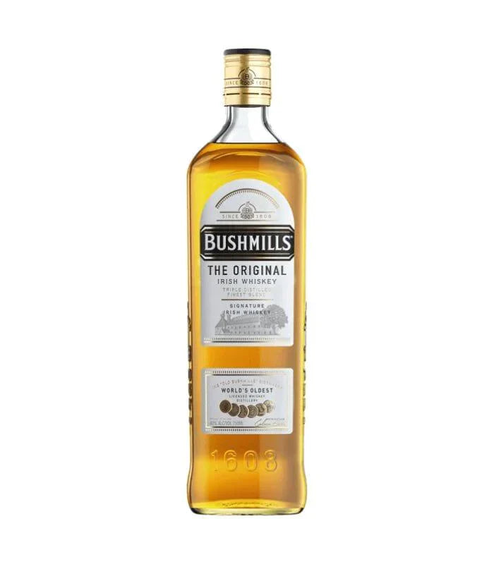 Bushmills Original Irish Whiskey 375mL