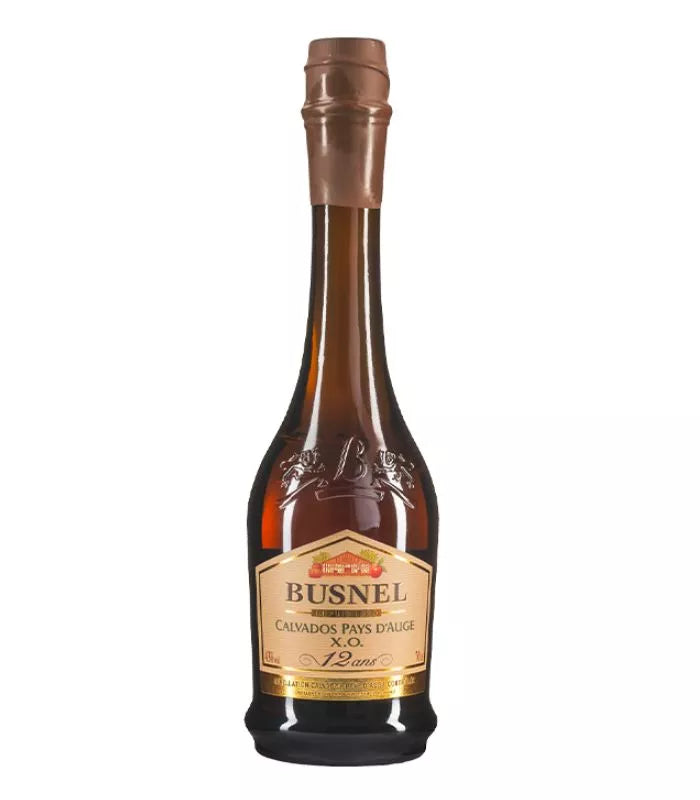 Busnel Calvados Pays d'Auge AOC 12 Year 750mL