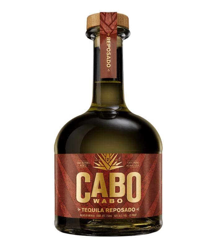 Cabo Wabo Tequila Reposado 750mL