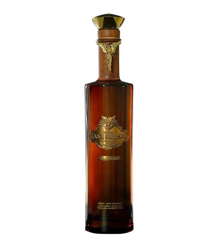 Casa Del Sol 11:11 Angel's Anejo Reserve Tequila 750mL