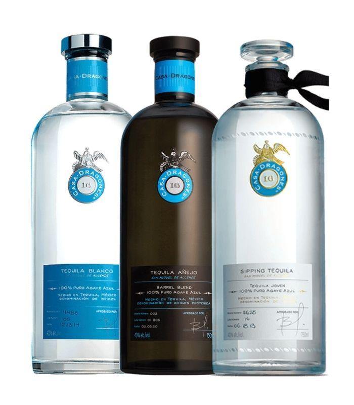 Casa Dragones Tequila Bundle