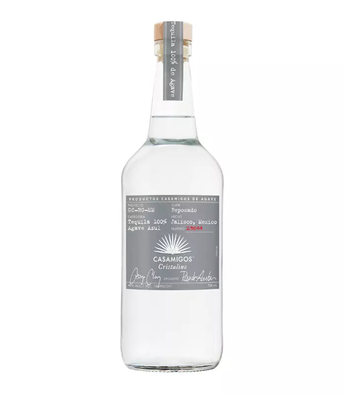 Casamigos Reposado Cristalino Tequila 750mL