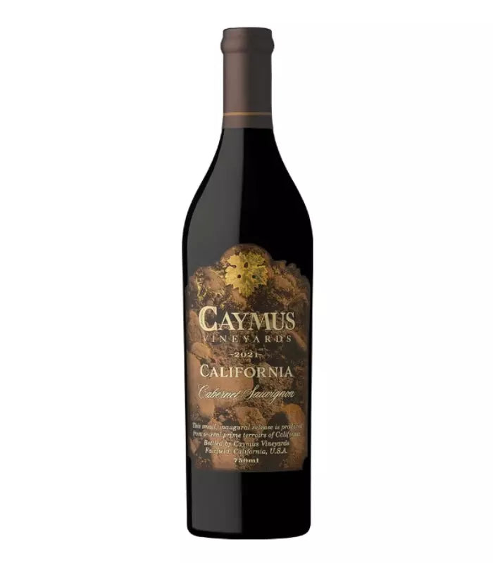 Caymus Vineyards California Cabernet Sauvignon 750mL