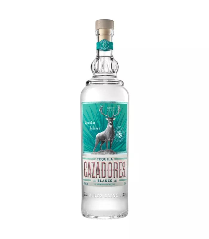 Cazadores Tequila Blanco 750mL
