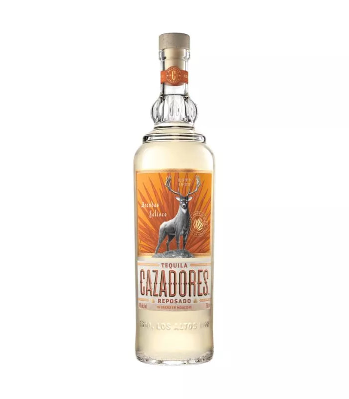 Cazadores Tequila Reposado 750mL