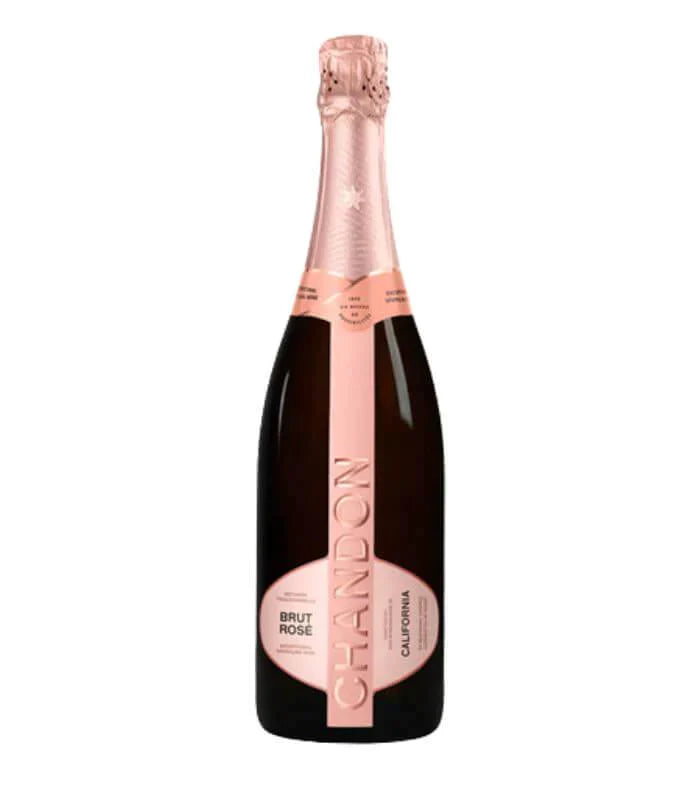 Chandon Brut Rose Sparkling Wine 750mL