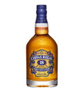Chivas 18 Year Blended Scotch Whisky 750mL