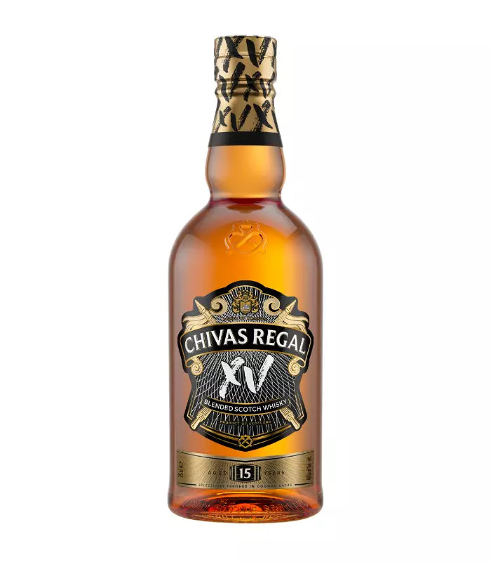 Chivas Regal XV 15 Year Scotch Finished in Cognac Casks 750mL