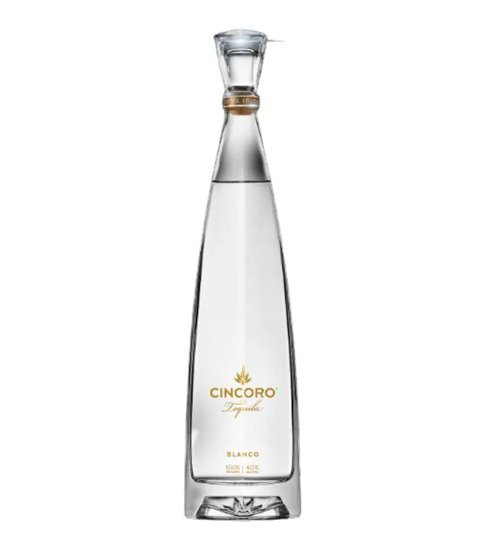 Cincoro Tequila Blanco 750mL