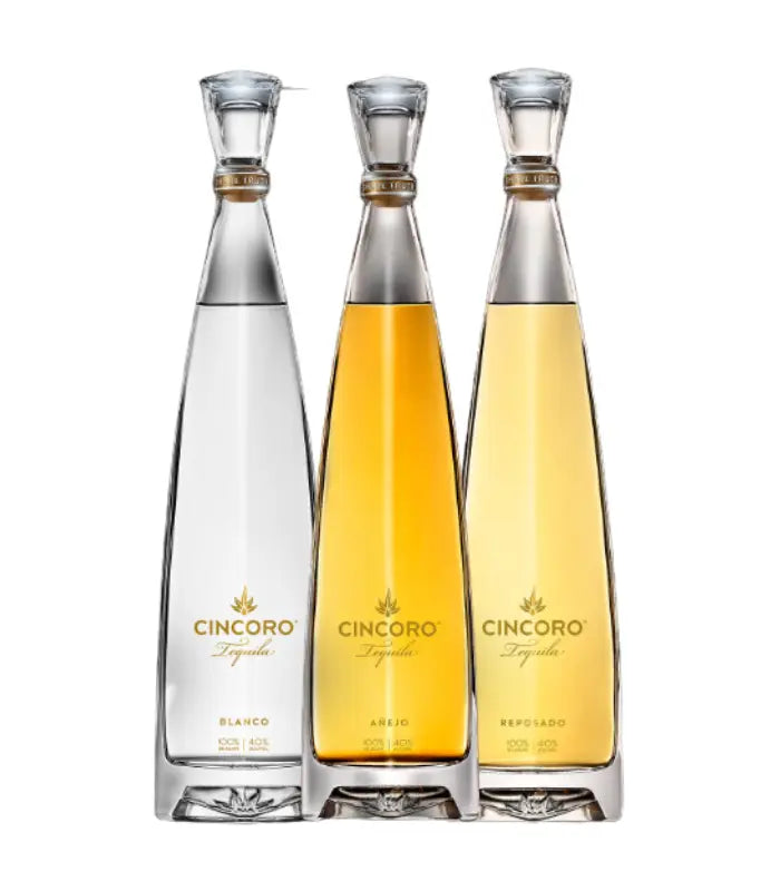Cincoro Tequila Bundle