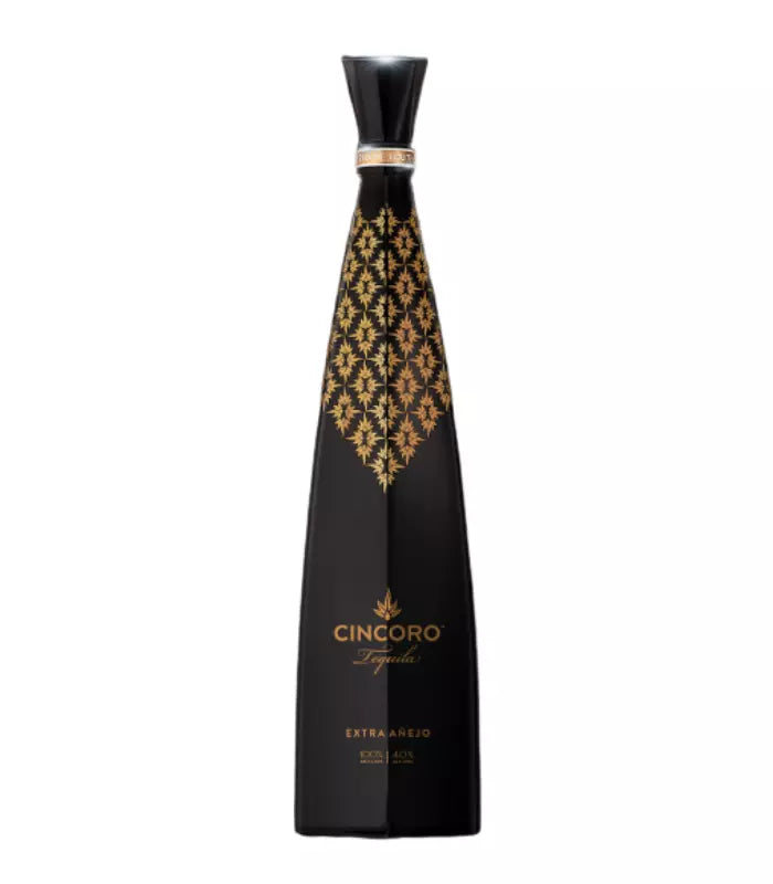 Cincoro Tequila Extra Anejo 750mL