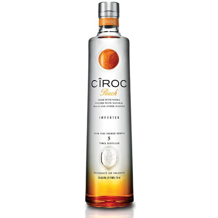 Ciroc Peach Vodka