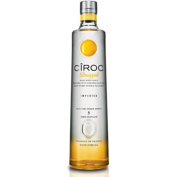 Ciroc Pineapple Vodka 750mL