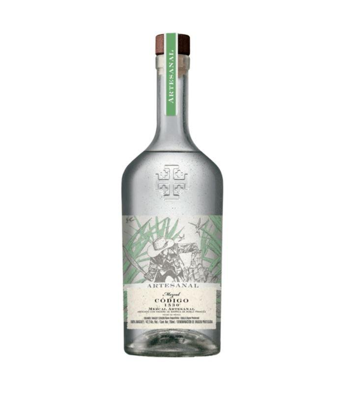 Código 1530 Artesenal Mezcal 750mL