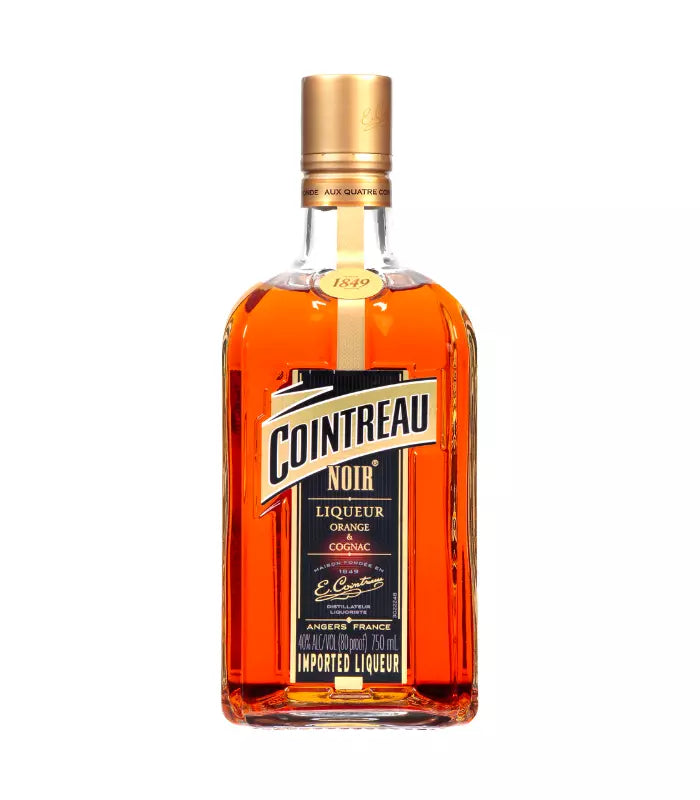 Cointreau Noir Liqueur 750mL