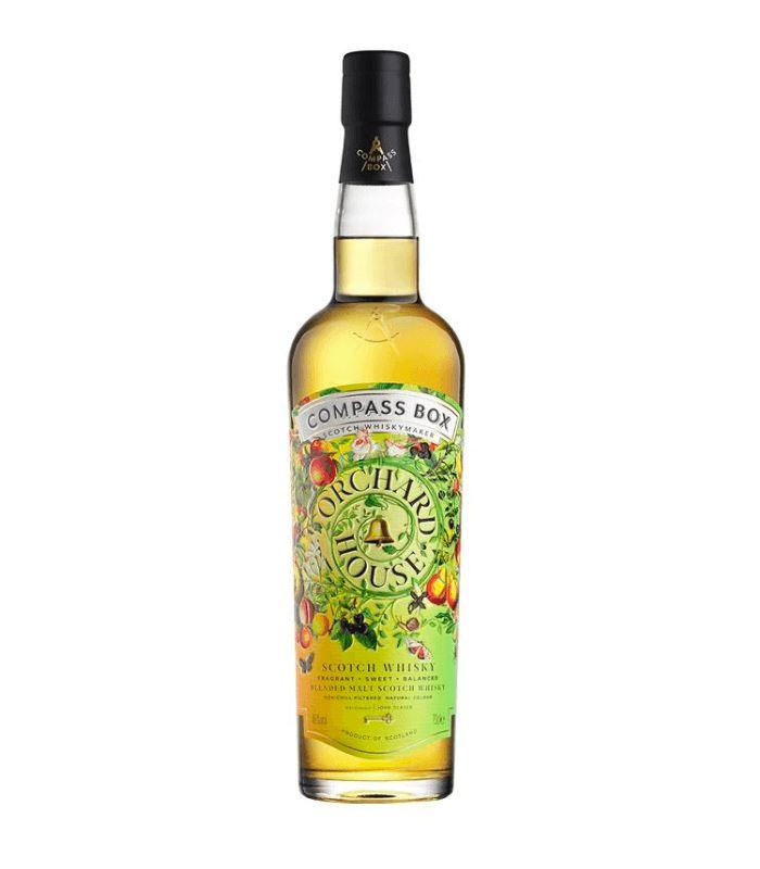 Compass Box Orchard House Scotch Whisky 750mL