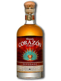 Corazon Single Estate Reposado Tequila 750mL