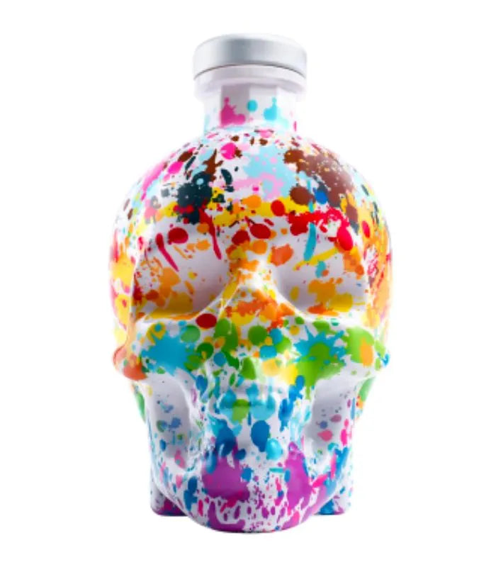 Crystal Head Paint Your Pride Vodka 750mL