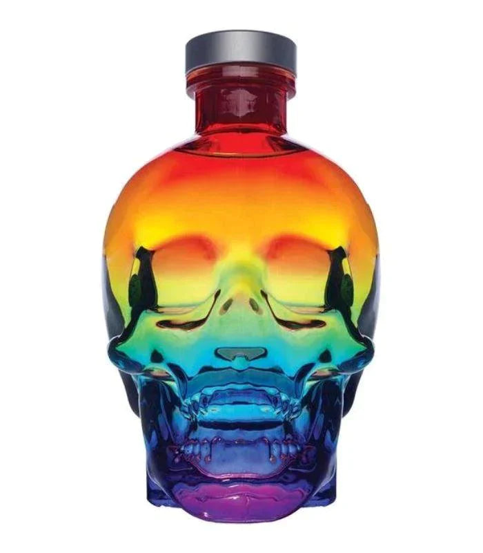 Crystal Head Pride Vodka 750mL