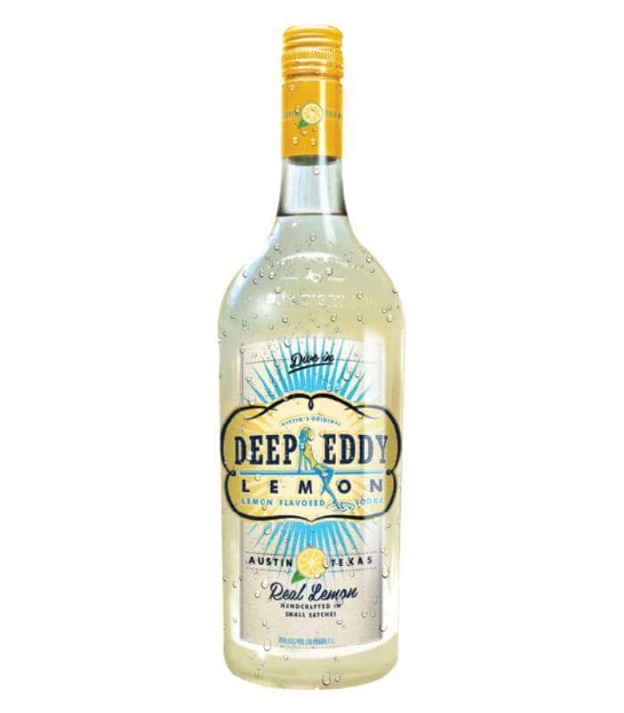 Deep Eddy Lemon Vodka