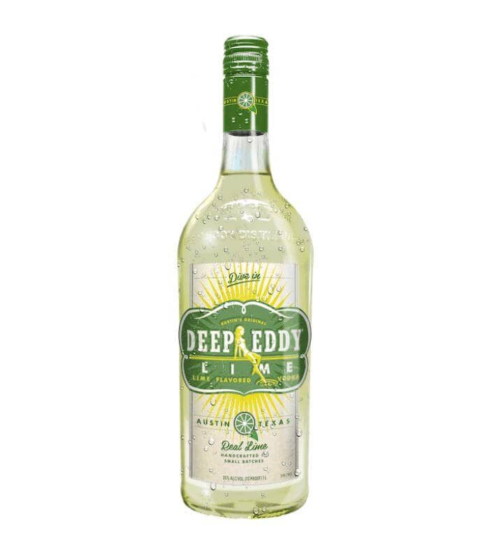 Deep Eddy Lime Vodka