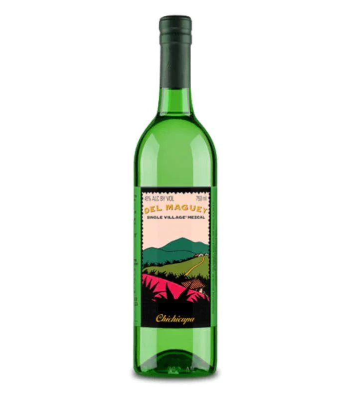 Del Maguey Chichicapa Single Village Mezcal 750mL