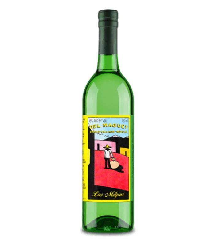 Del Maguey Las Milpas Single Village Mezcal 750mL