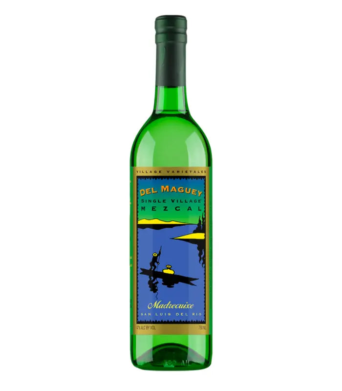 Del Maguey Madrecuixe Single Village Mezcal 750mL