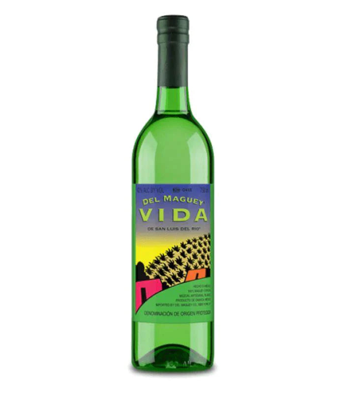 Del Maguey Vida Mezcal 750mL