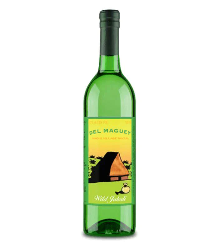 Del Maguey Wild Jabali Mezcal 750mL